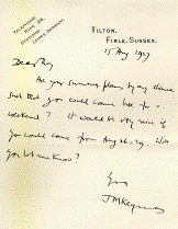 Letter